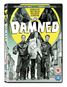 The Damned | These Are the Damned  |   DVD